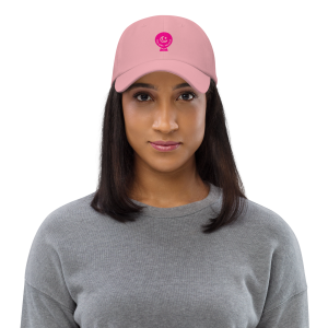 Van Girl Travels Logo Hat